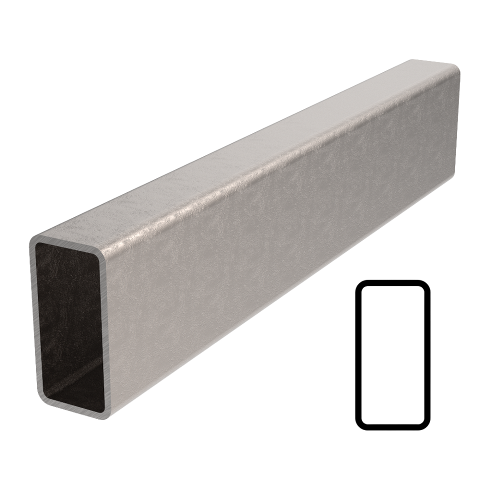 Steel Insert for Reinforcement 236" Stock Length