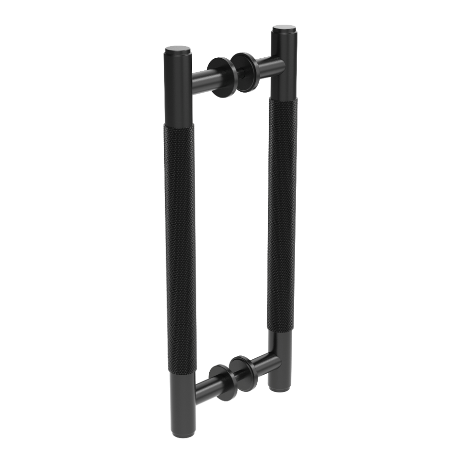 10" Ferrara Pull Handle - Matte Black