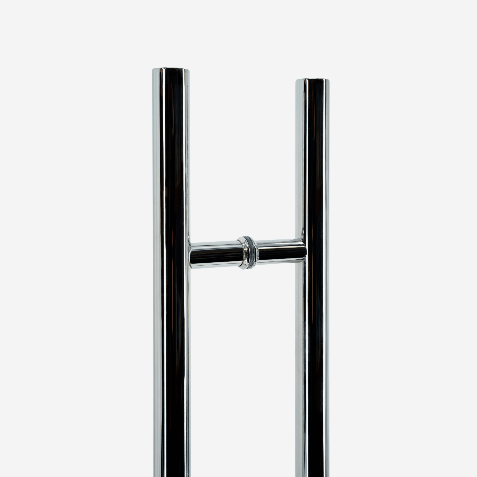 72" Extra Length Ladder Style Back-to-Back Pull Handle
