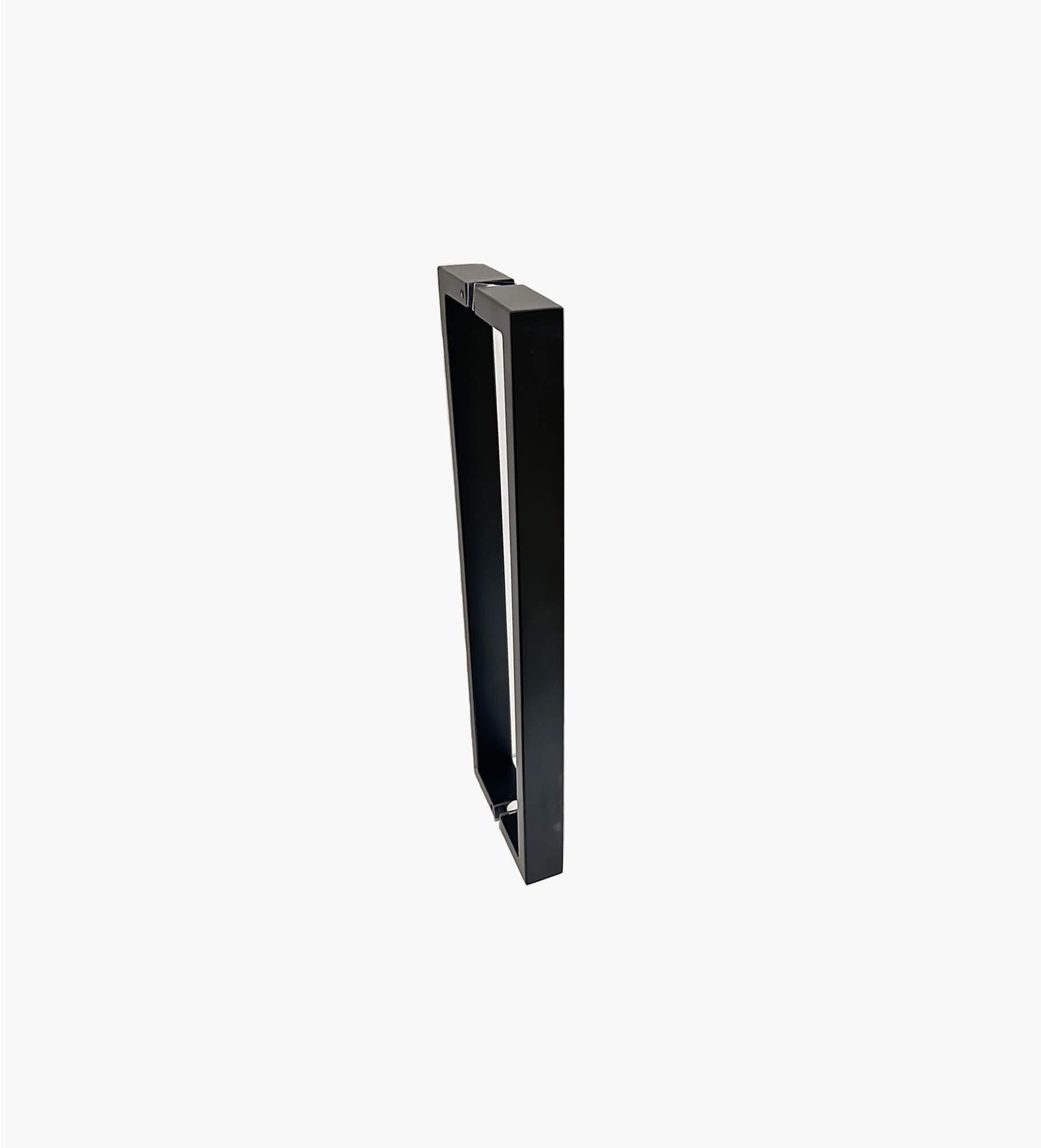 15-3/4" Square Back-to-Back Pull Handle